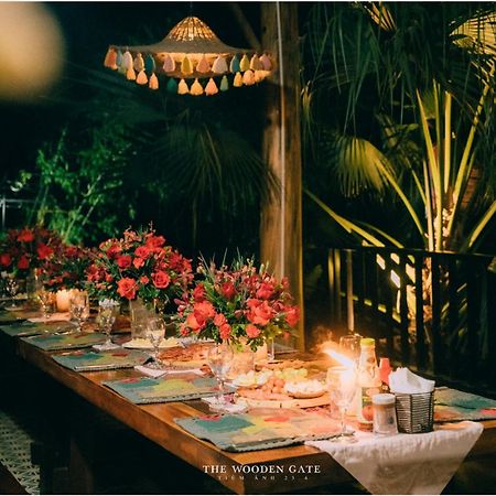 The Wooden Gate Hotel Xuan Son Ngoại thất bức ảnh