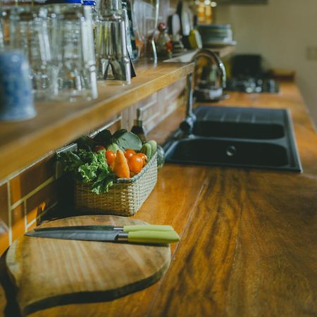 The Wooden Gate Hotel Xuan Son Ngoại thất bức ảnh