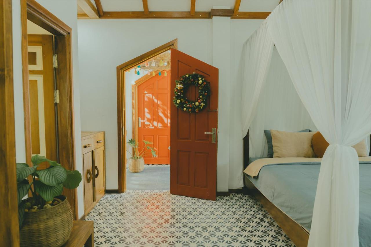 The Wooden Gate Hotel Xuan Son Ngoại thất bức ảnh