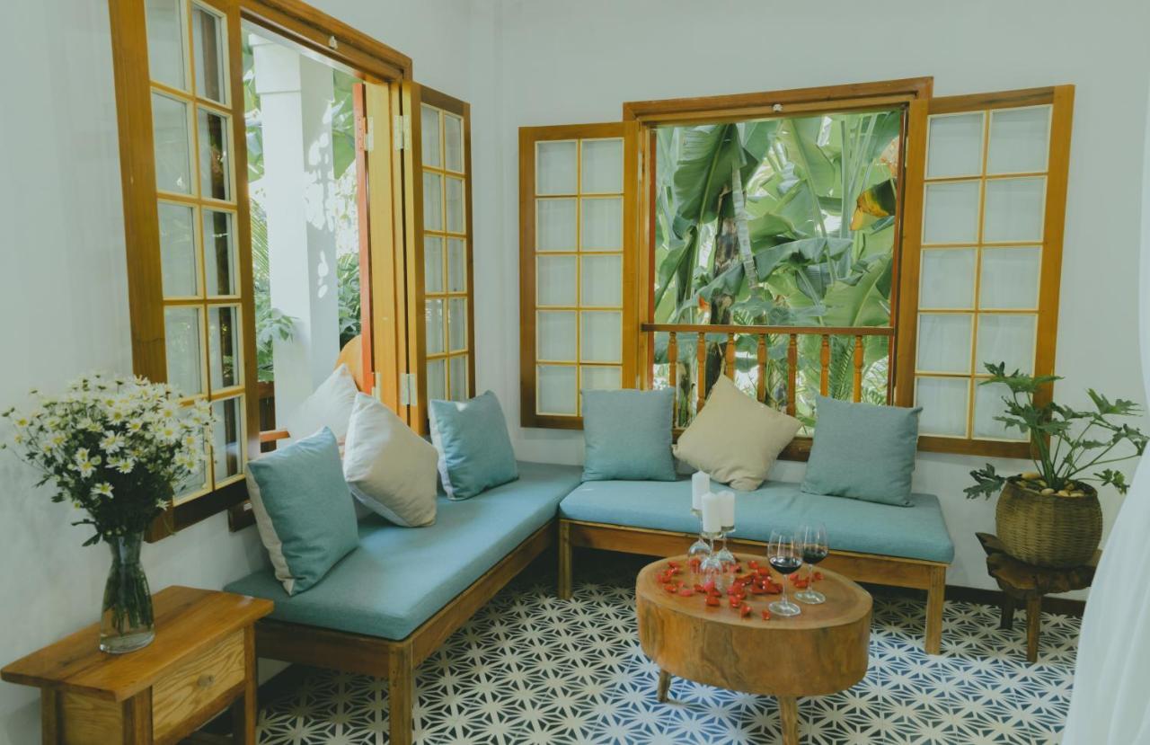 The Wooden Gate Hotel Xuan Son Ngoại thất bức ảnh