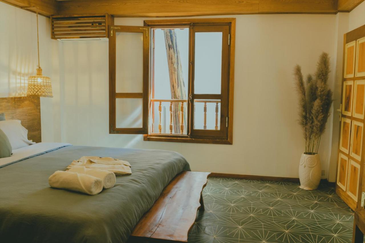 The Wooden Gate Hotel Xuan Son Ngoại thất bức ảnh