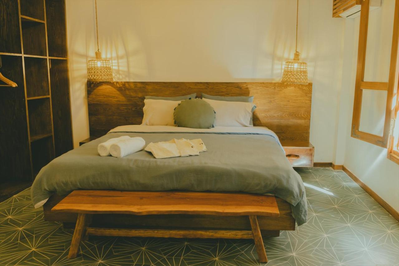 The Wooden Gate Hotel Xuan Son Ngoại thất bức ảnh