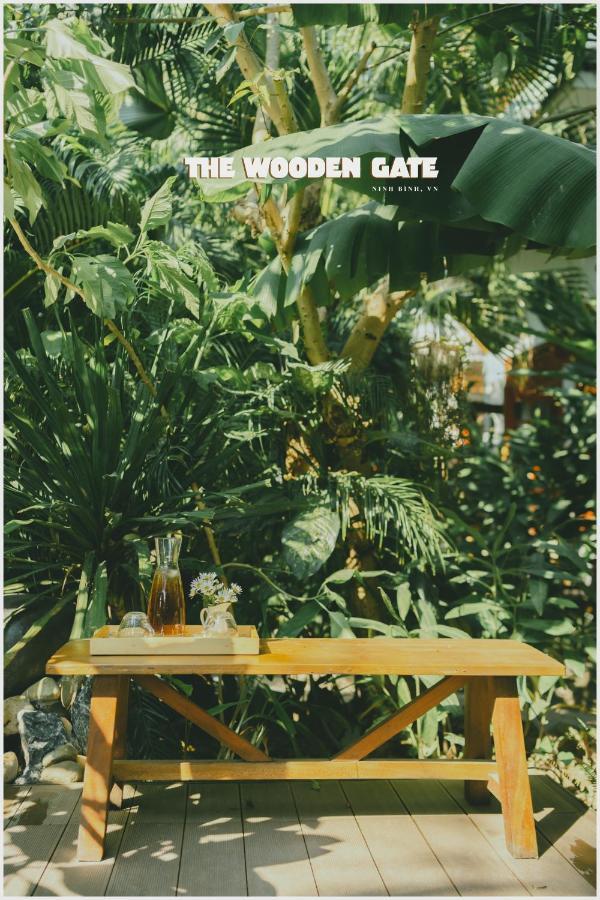 The Wooden Gate Hotel Xuan Son Ngoại thất bức ảnh