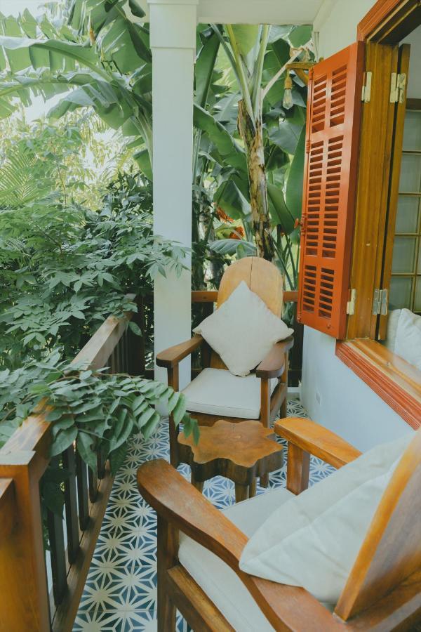 The Wooden Gate Hotel Xuan Son Ngoại thất bức ảnh