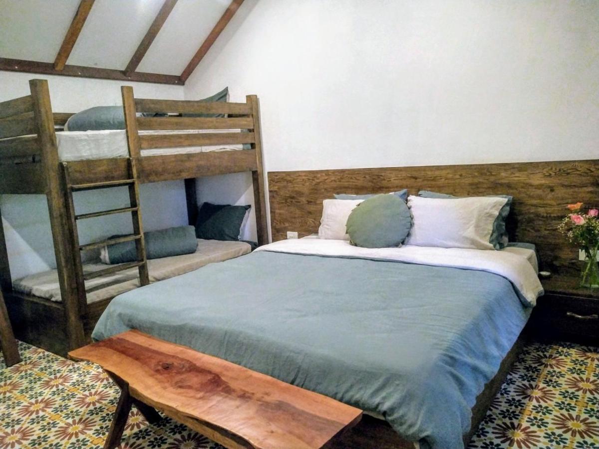 The Wooden Gate Hotel Xuan Son Ngoại thất bức ảnh