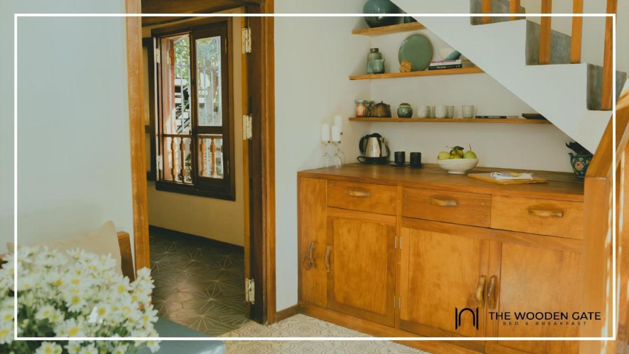 The Wooden Gate Hotel Xuan Son Ngoại thất bức ảnh