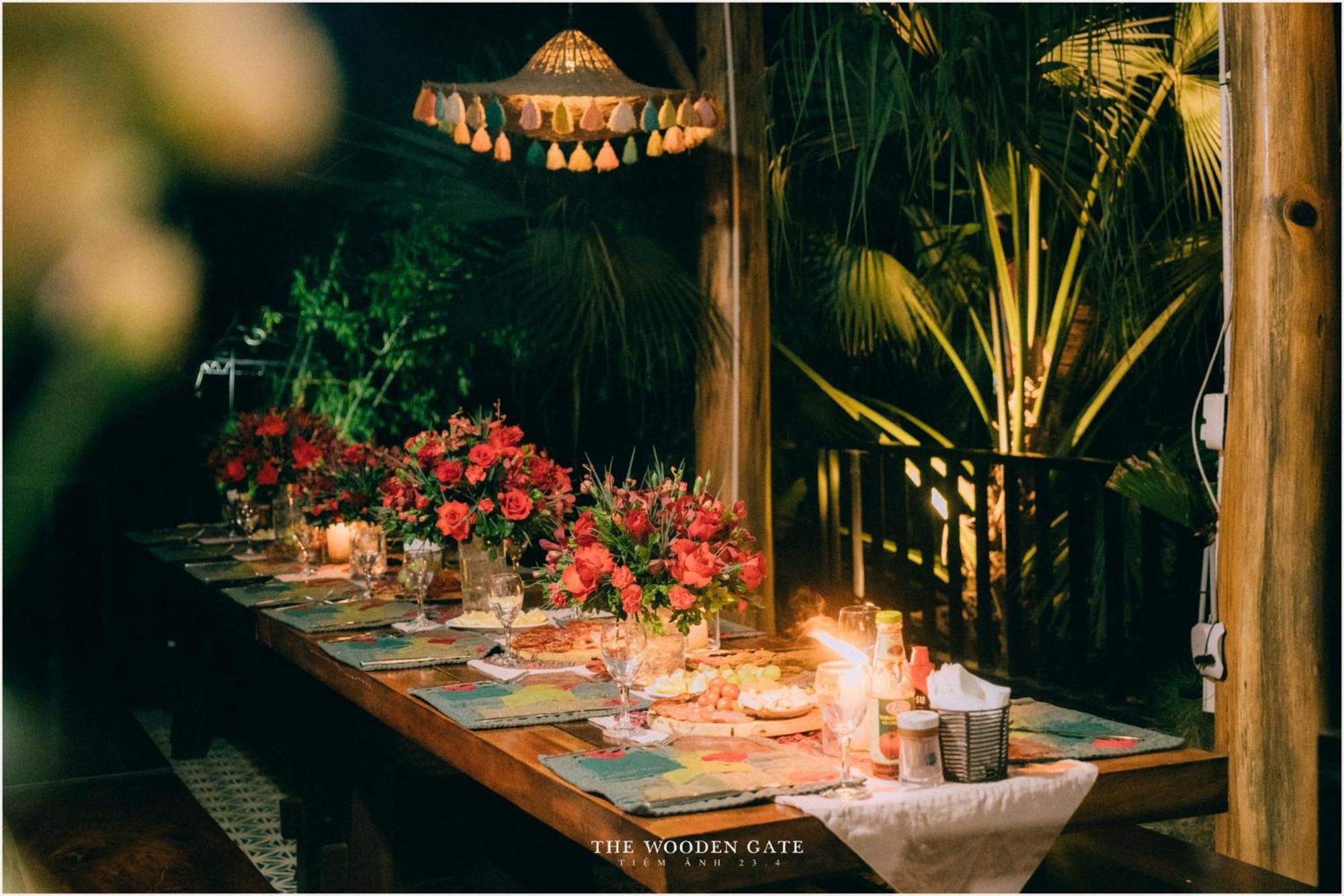 The Wooden Gate Hotel Xuan Son Ngoại thất bức ảnh